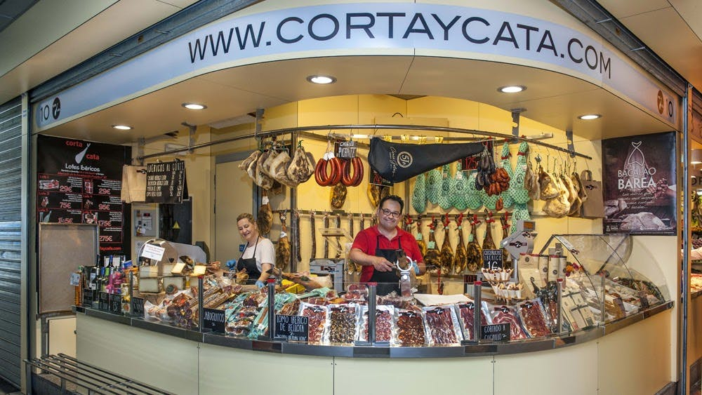 Seville: Small-Group Guided Food Tour