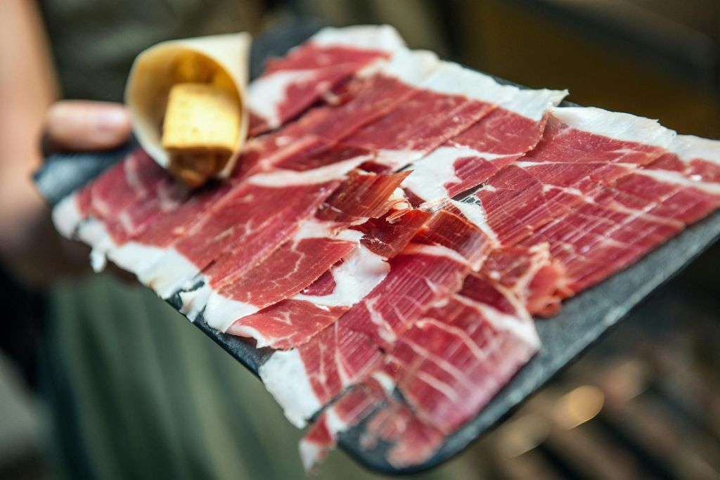Seville: Small-Group Guided Food Tour