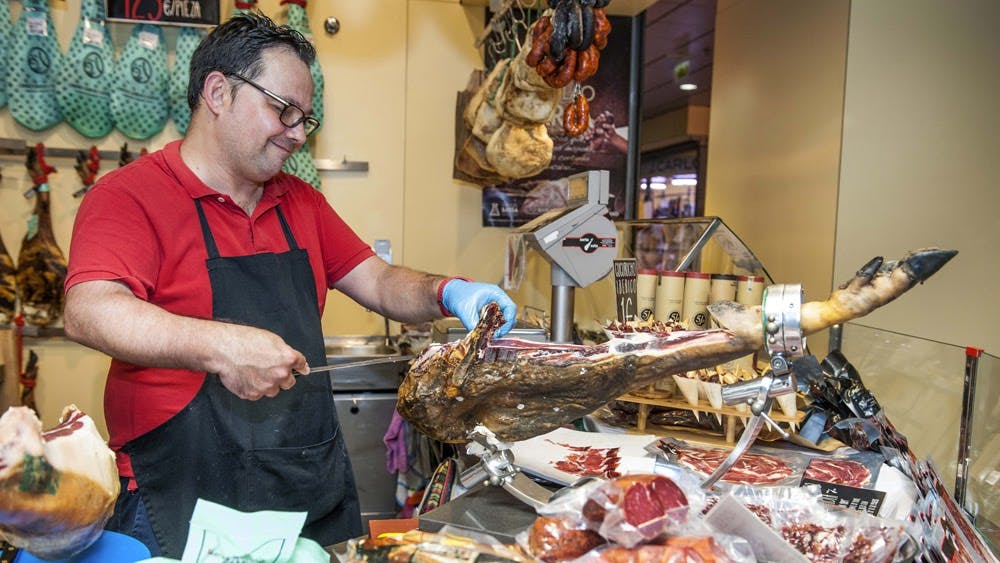 Seville: Small-Group Guided Food Tour