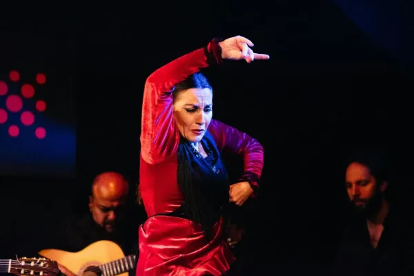 Sevilha: Tour gastronômico guiado + show de flamenco