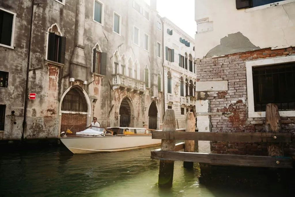 Venice: Grand Canal Guided Boat Tour + San Giorgio Maggiore Bell Tower Entry