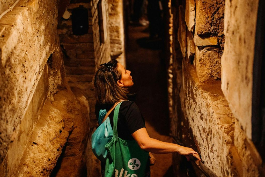 Rome: Guided Underground Tour with Catacombs & Bone Crypt Entry