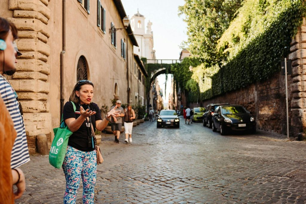 Rome: Guided Underground Tour with Catacombs & Bone Crypt Entry
