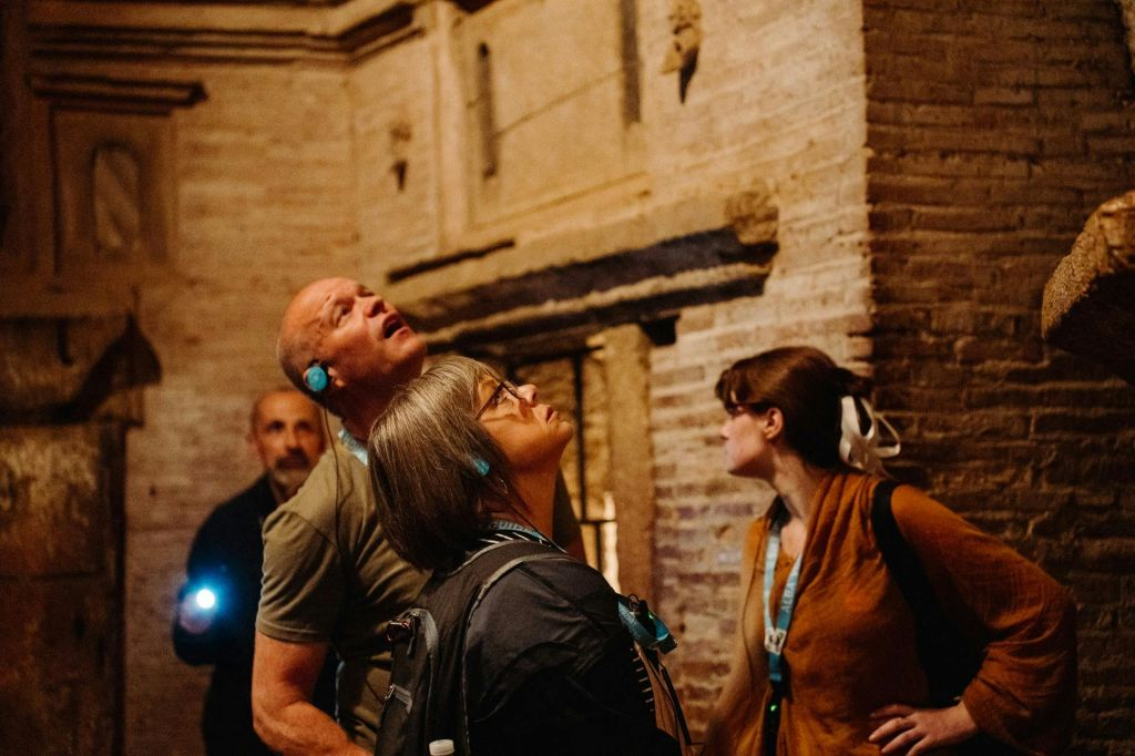 Rome: Guided Underground Tour with Catacombs & Bone Crypt Entry