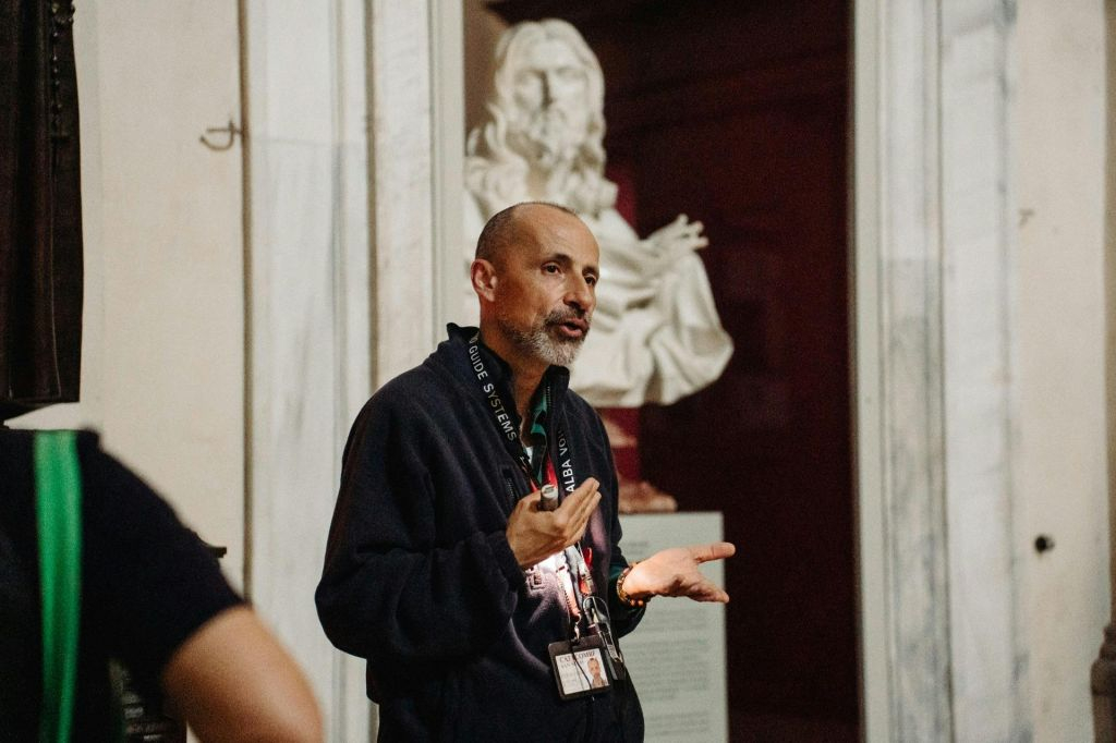Rome: Guided Underground Tour with Catacombs & Bone Crypt Entry