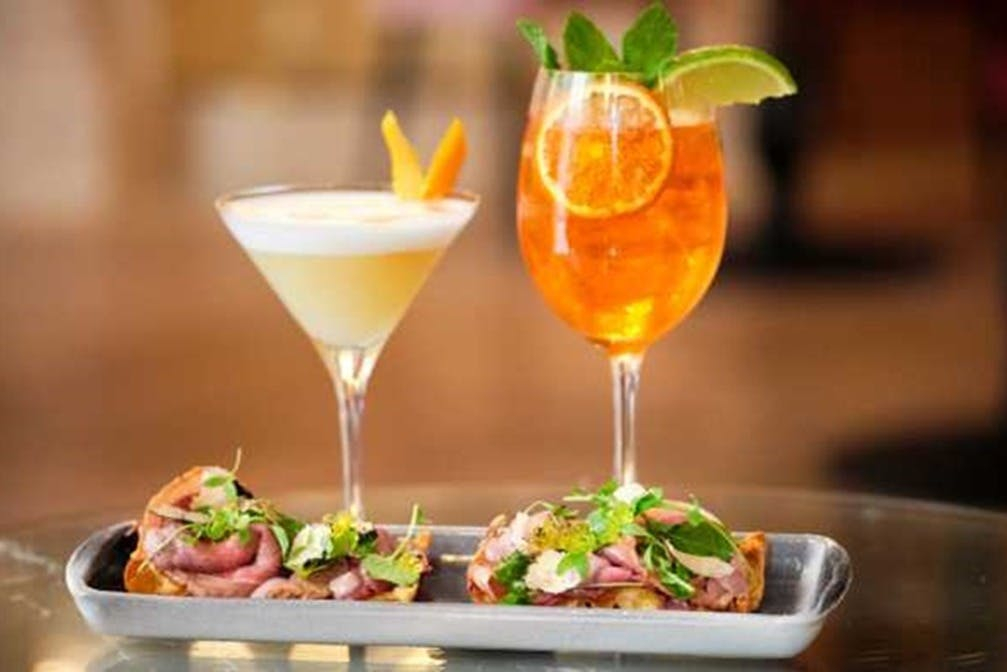 Venise : Apéritif au Prosecco sur le toit de San Marco
