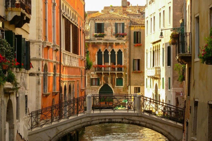 Venise : Apéritif au Prosecco sur le toit de San Marco
