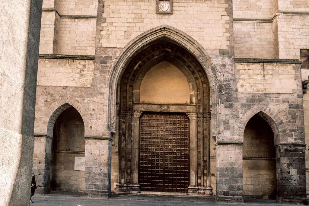 Monastery & Cloister of Santa Chiara: Entry Ticket + Guided Tour