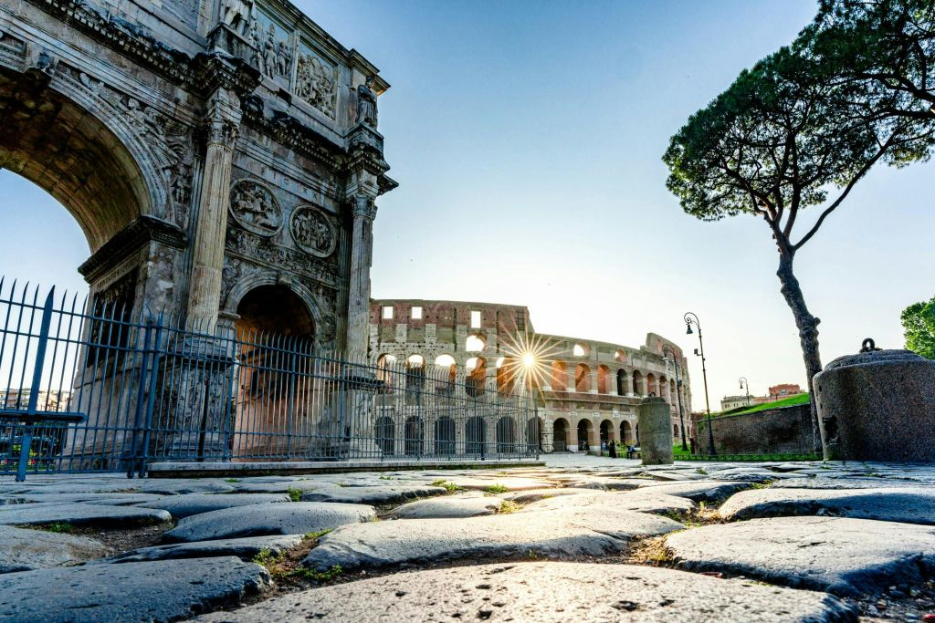 Ancient Rome: Guided Tour