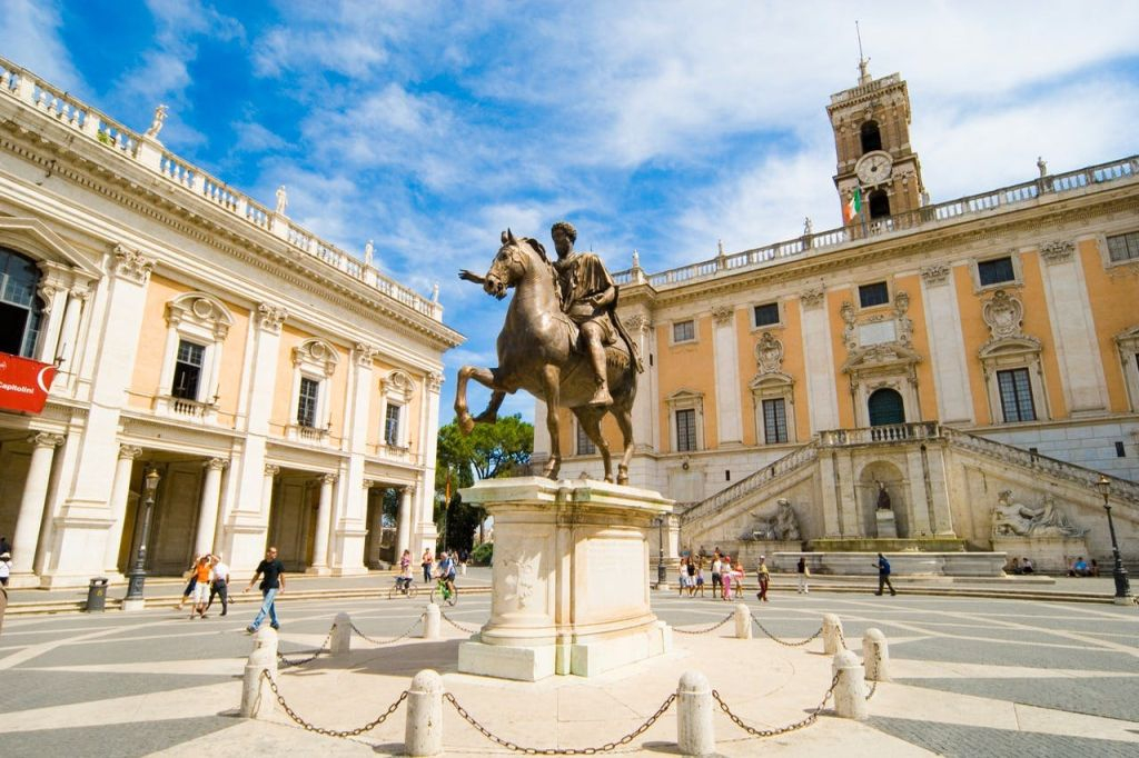 Ancient Rome: Guided Tour