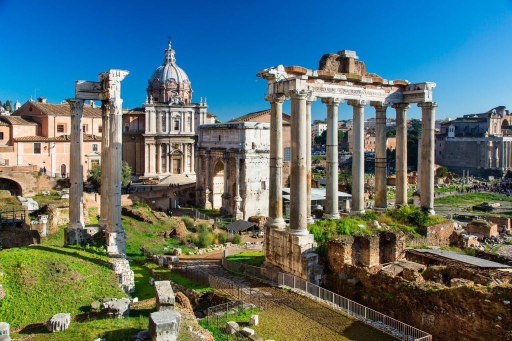 Ancient Rome: Guided Tour