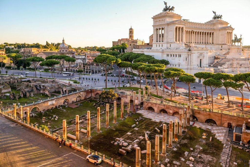 Ancient Rome: Guided Tour