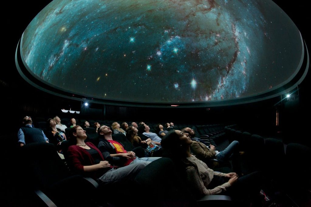 Royal Observatory: Planetarium Show Entry Ticket