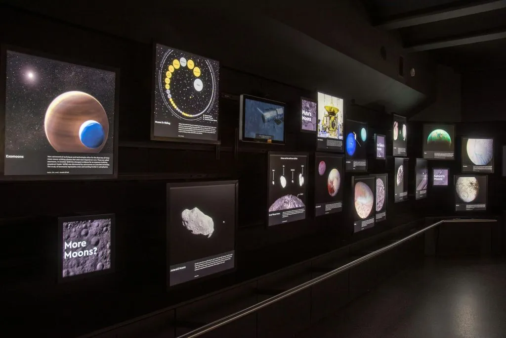 Osservatorio Reale: Biglietto d'ingresso per lo spettacolo del planetario