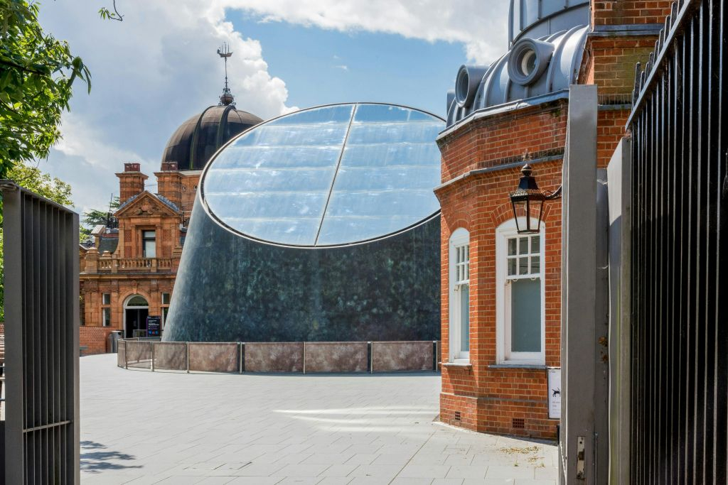 Osservatorio Reale: Biglietto d'ingresso per lo spettacolo del planetario