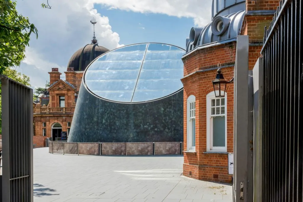 Osservatorio Reale: Biglietto d'ingresso per lo spettacolo del planetario