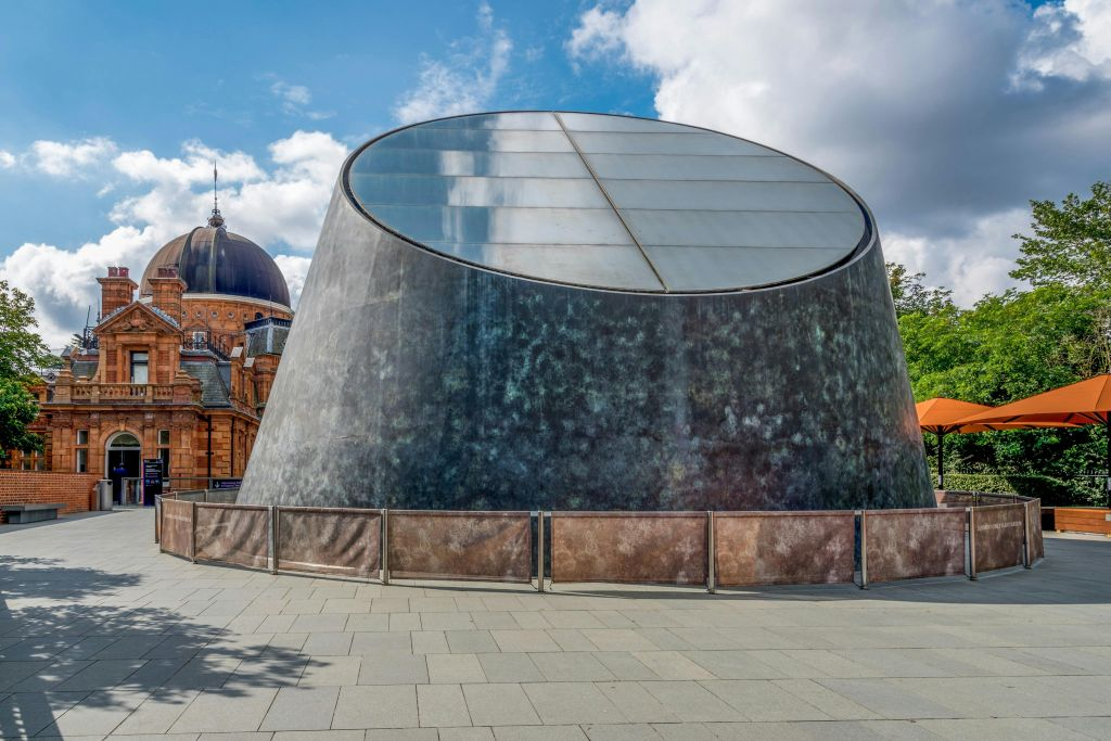 Royal Observatory: Planetarium Show Entry Ticket