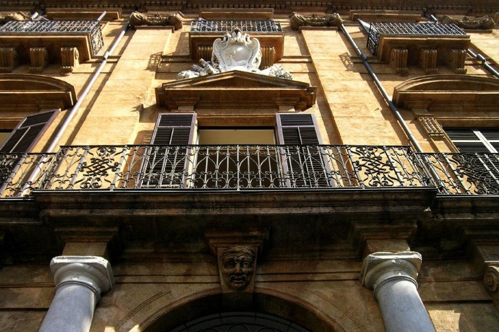 Palazzo Riso: Biglietto d'ingresso