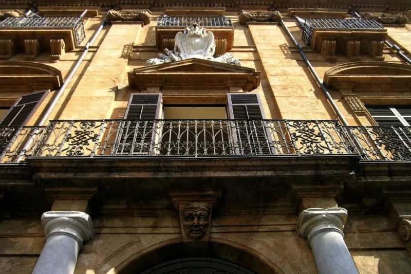 Palazzo Riso: Biglietto d'ingresso