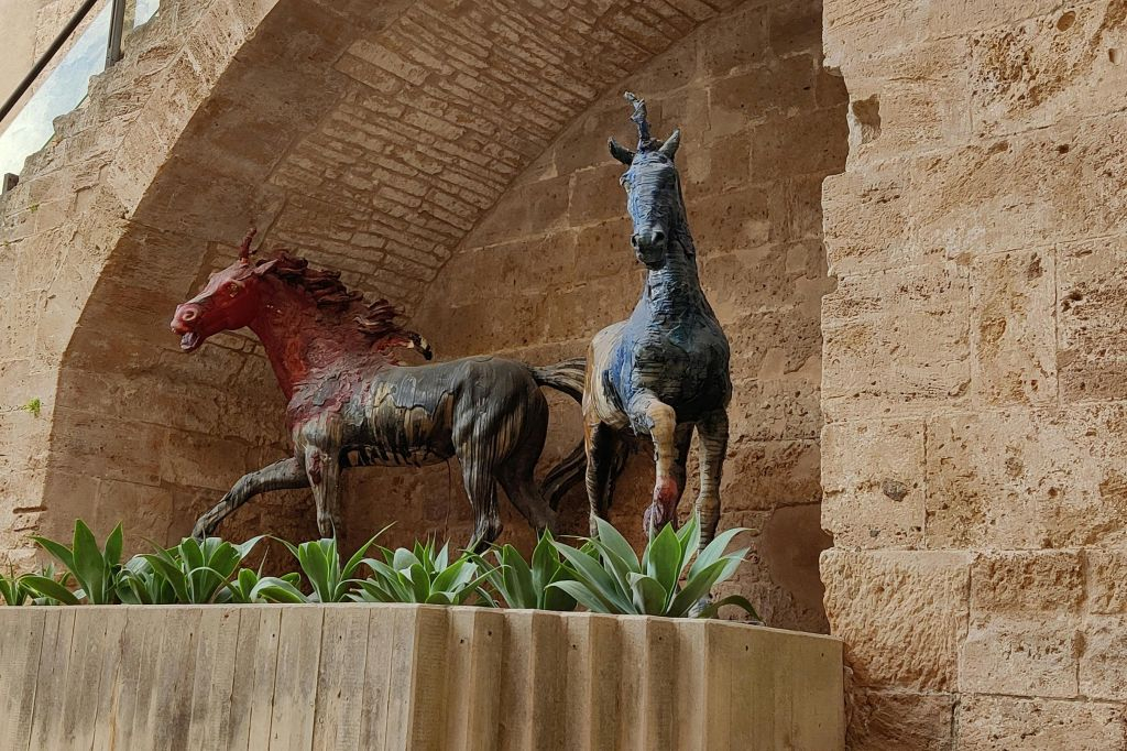 Palazzo Chiaramonte Steri: Tour guidato