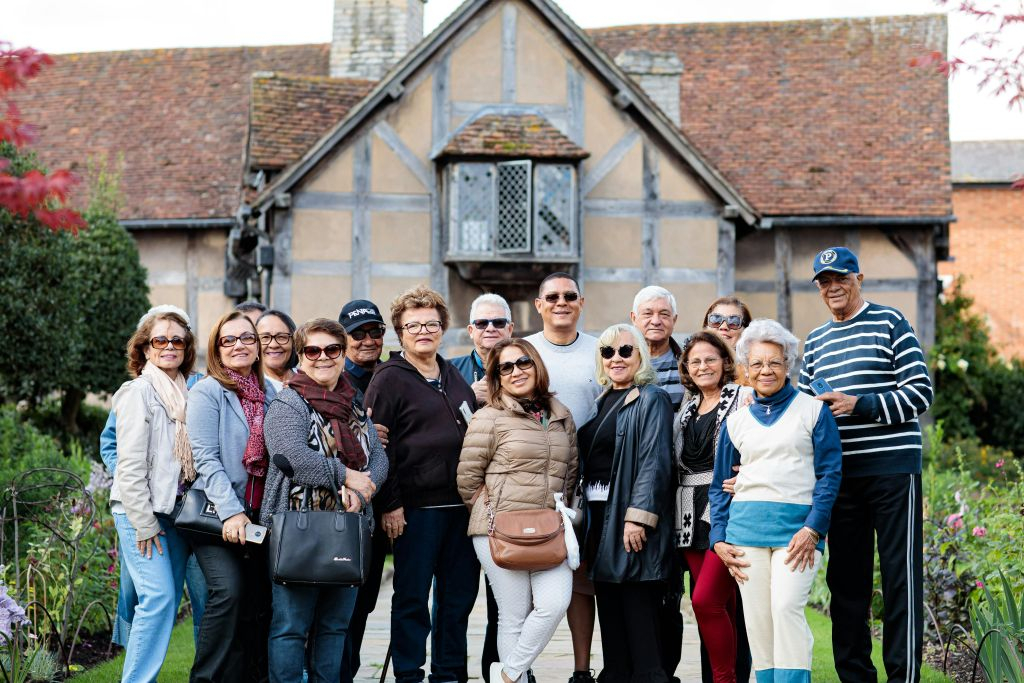 Shakespeare's Stratford & Cotswolds: Guided Tour from London