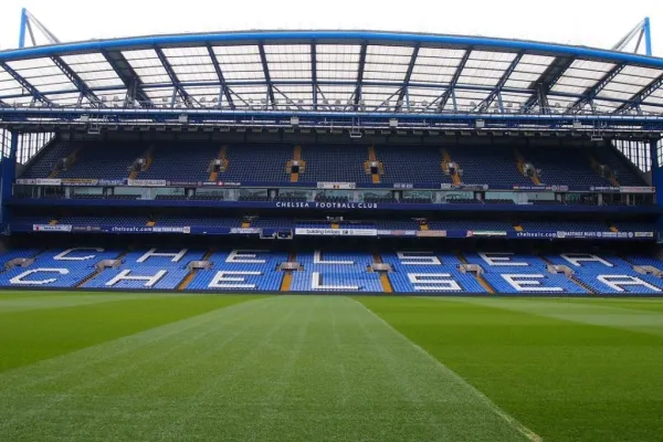 Chelsea FC Match: Stamford Bridge