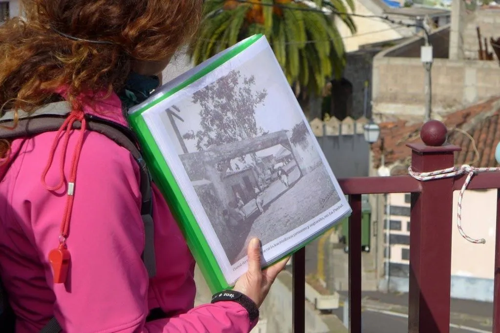 La Orotava: Visita guiada con degustación de Gofio