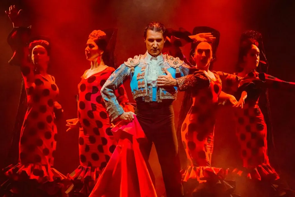 GF Victoria Costa Adeje: Espectáculo Flamenco