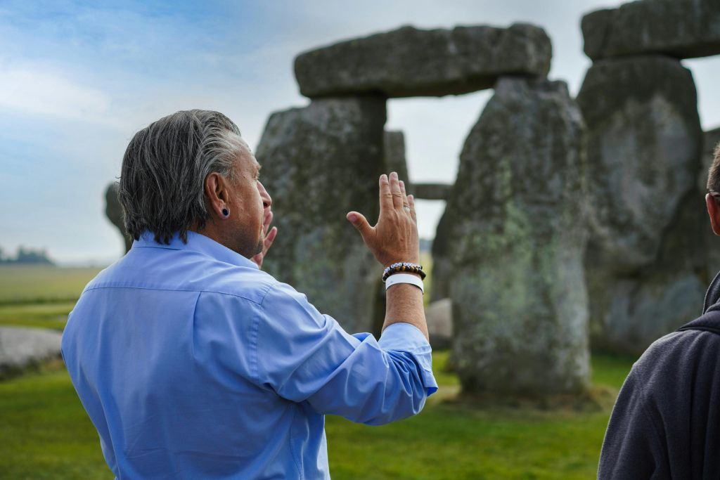 Stonehenge, Bath, Lacock & Avebury: Guided Day Tour from London
