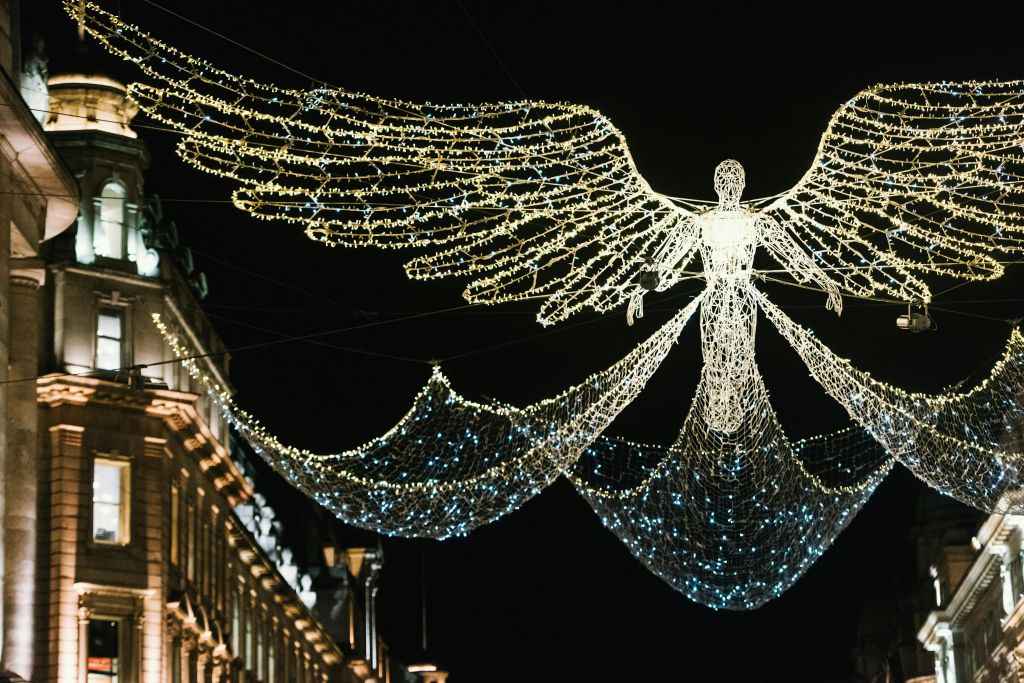 Tour del Tootbus delle Luci di Natale di Londra