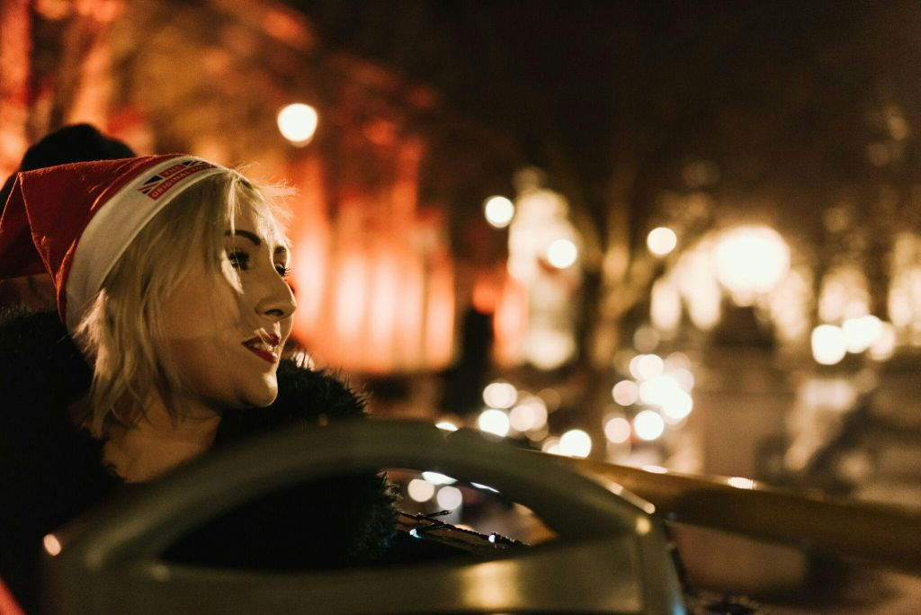 Tour del Tootbus delle Luci di Natale di Londra