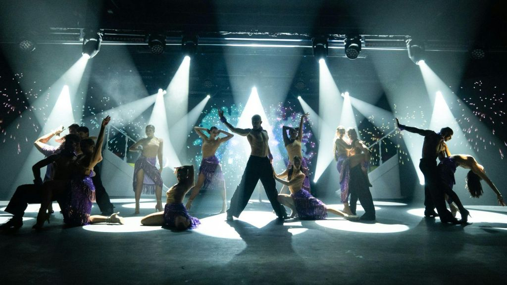 San Bartolomé de Tirajana: Sala Scala Dinner Show