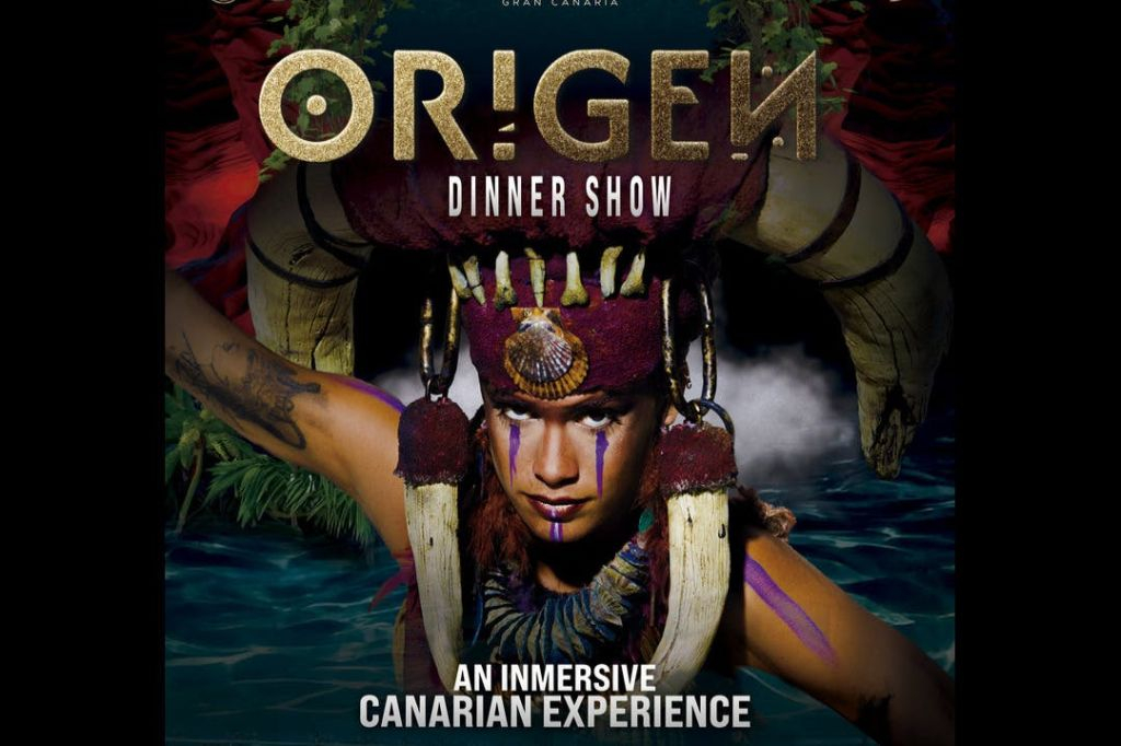 San Bartolomé de Tirajana: Sala Scala Dinner Show