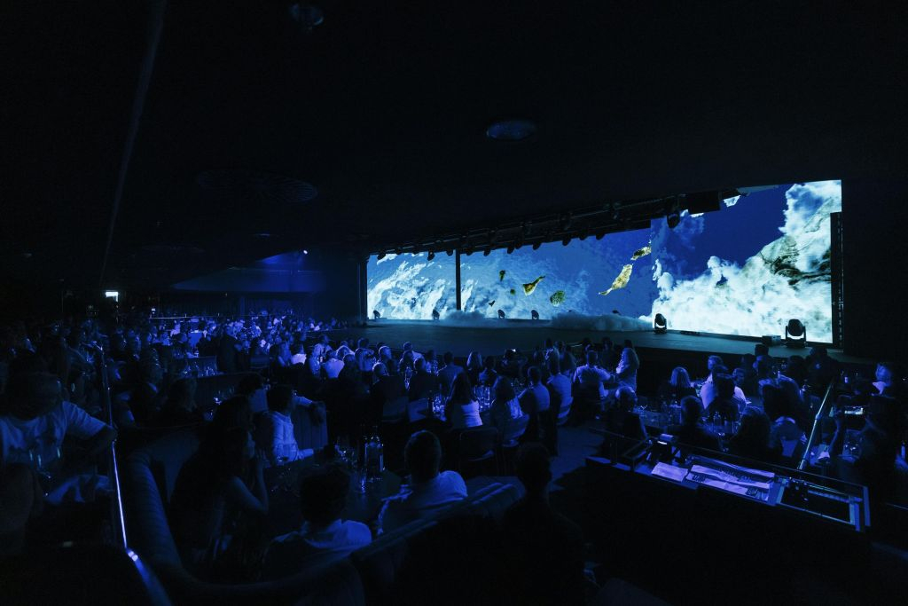 San Bartolomé de Tirajana: Sala Scala Dinner Show