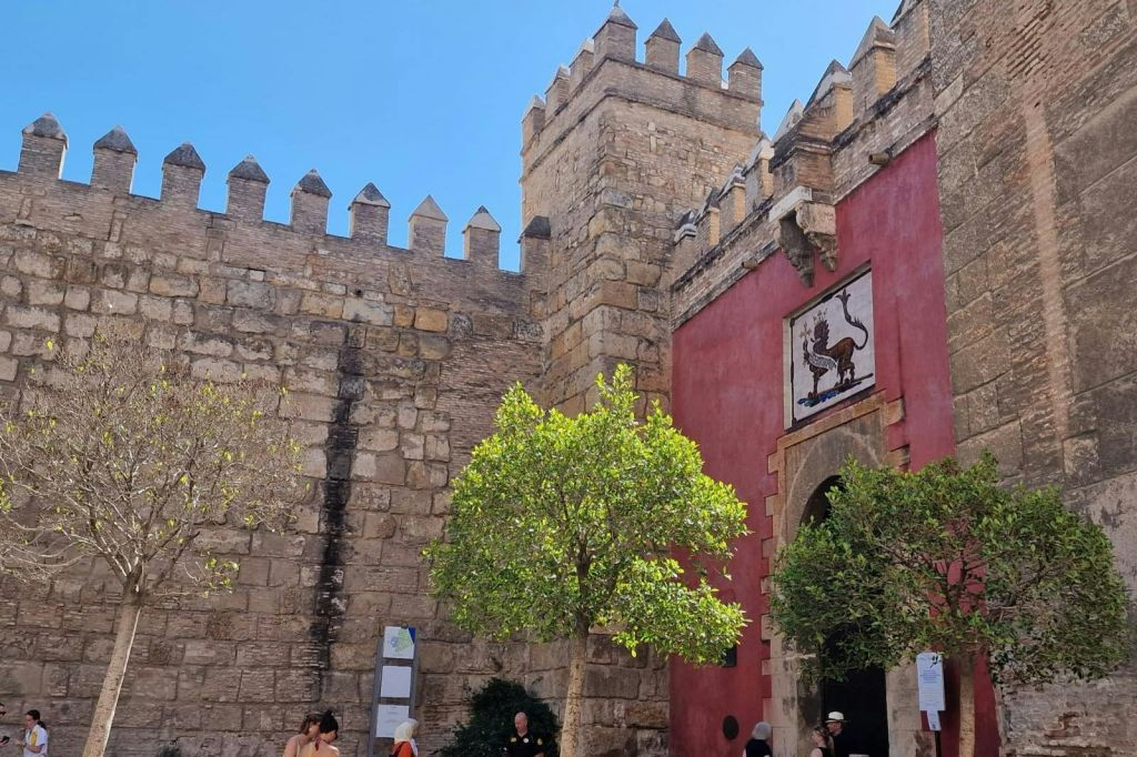 Real Alcázar de Sevilla: Entrada + Tour guiado