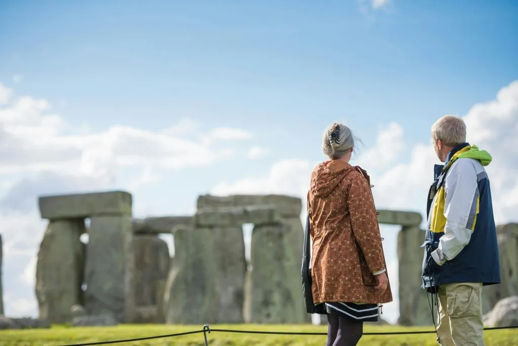 Stonehenge, Bath & Windsor: Guided Day Tour from London