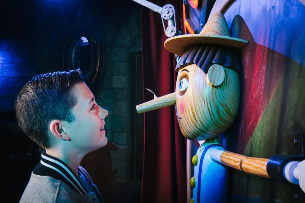 London: Shrek's Adventure Entry Ticket