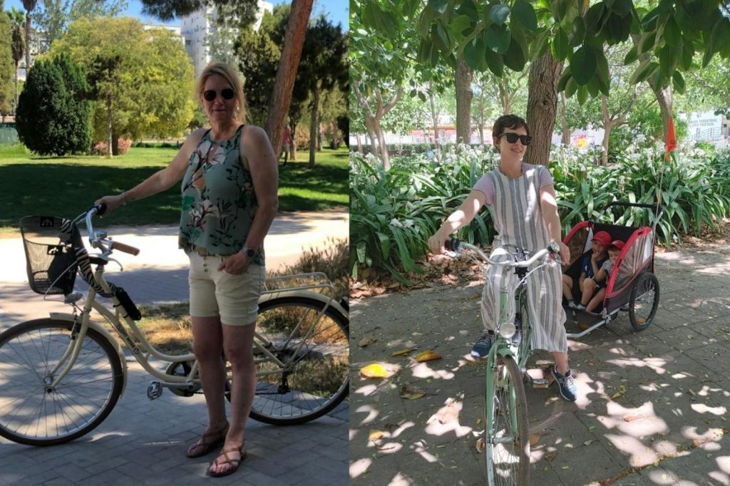 Valencia: Audio-Guided Bike Tour