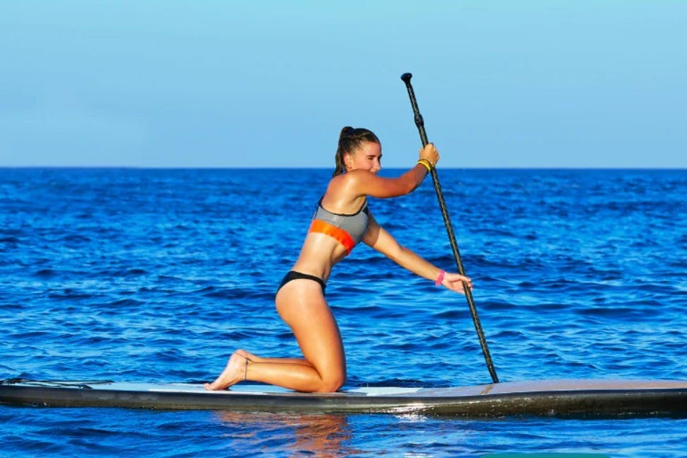 Valência: Experiência de 1 hora de SUP com remo