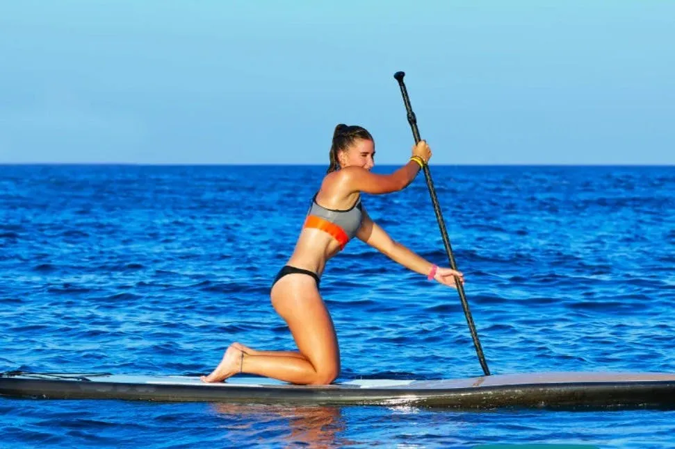 Valencia: 1-Hr Paddle SUP Experience