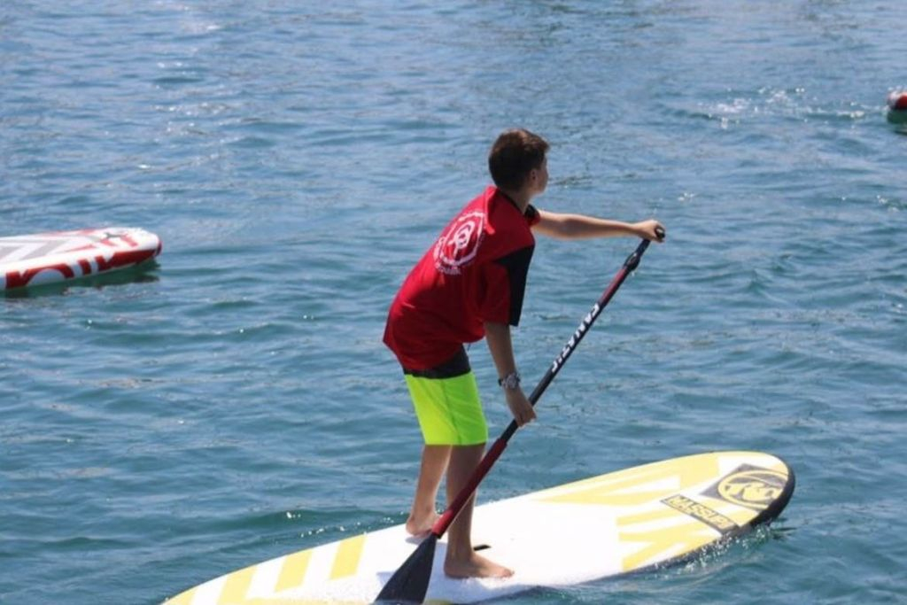 Valência: Experiência de 1 hora de SUP com remo