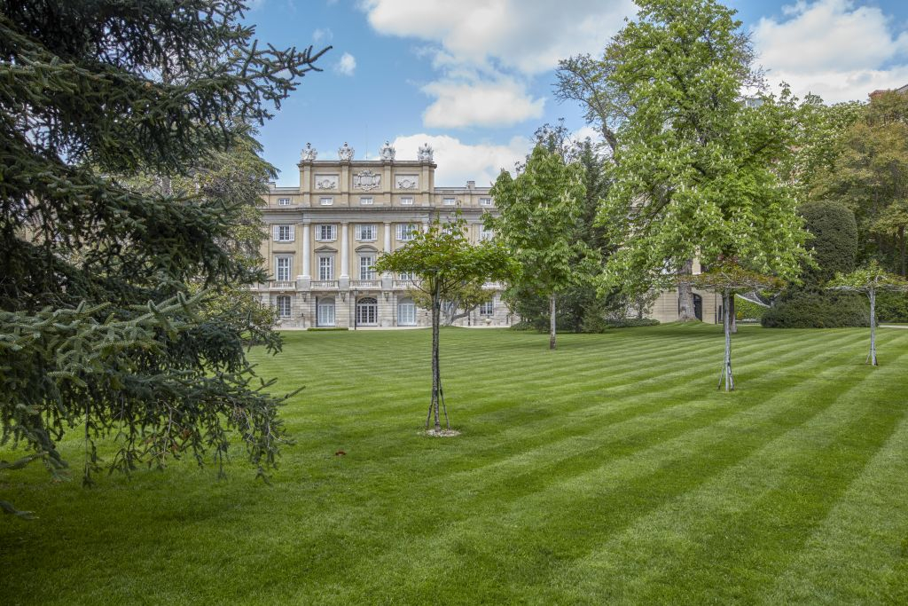 Palacio de Liria: Entry Ticket + Audio Guide