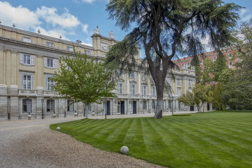 Palacio de Liria: Entry Ticket + Audio Guide