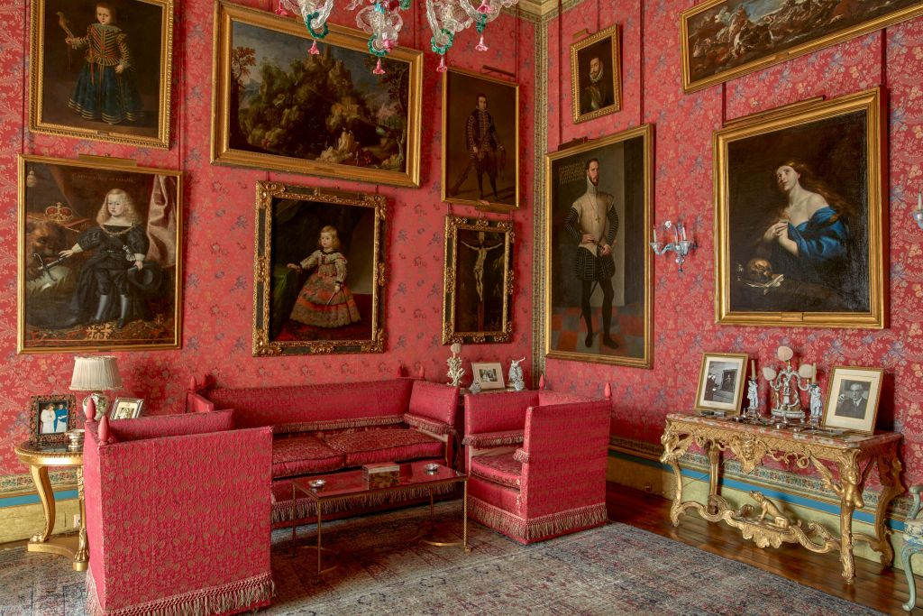 Palacio de Liria: Entry Ticket + Audio Guide
