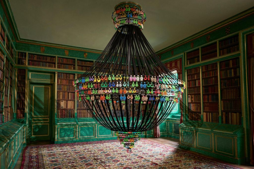 Palacio de Liria: Entry Ticket + Audio Guide