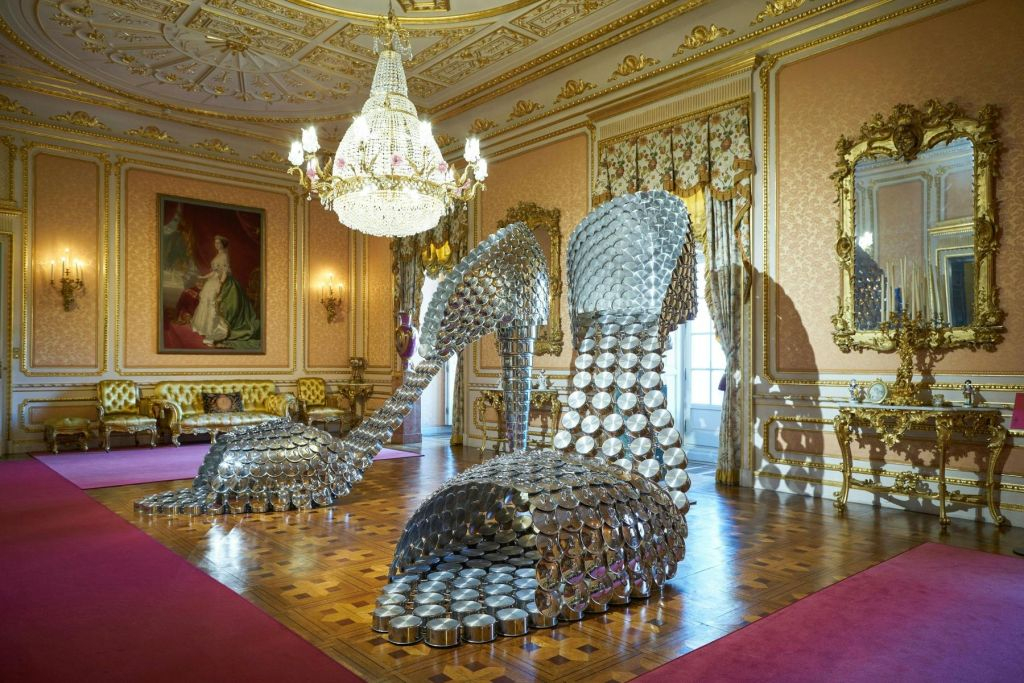 Palacio de Liria: Entry Ticket + Audio Guide