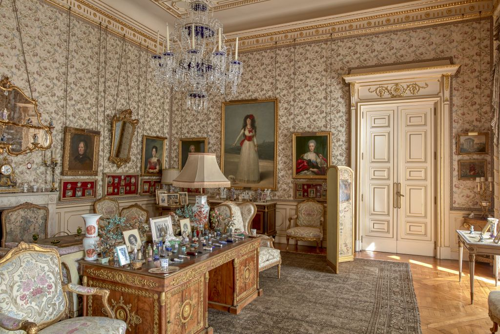 Palacio de Liria: Biglietto d'ingresso + Audioguida