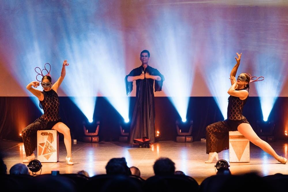 Puerto de la Cruz: Spettacolo di Flamenco Pasión