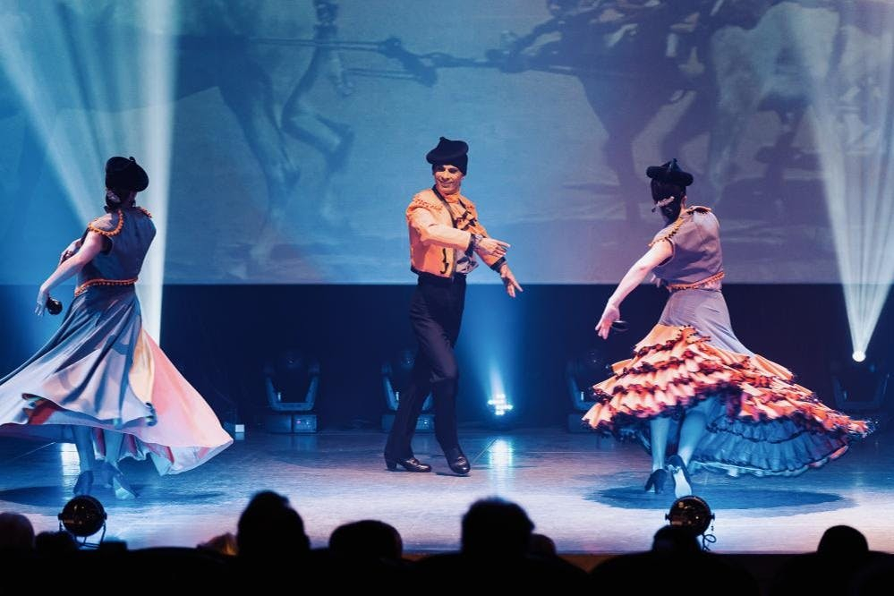 Puerto de la Cruz: Show de Flamenco Pasión