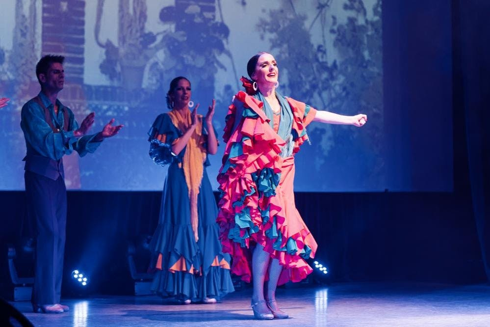 Puerto de la Cruz: Show de Flamenco Pasión